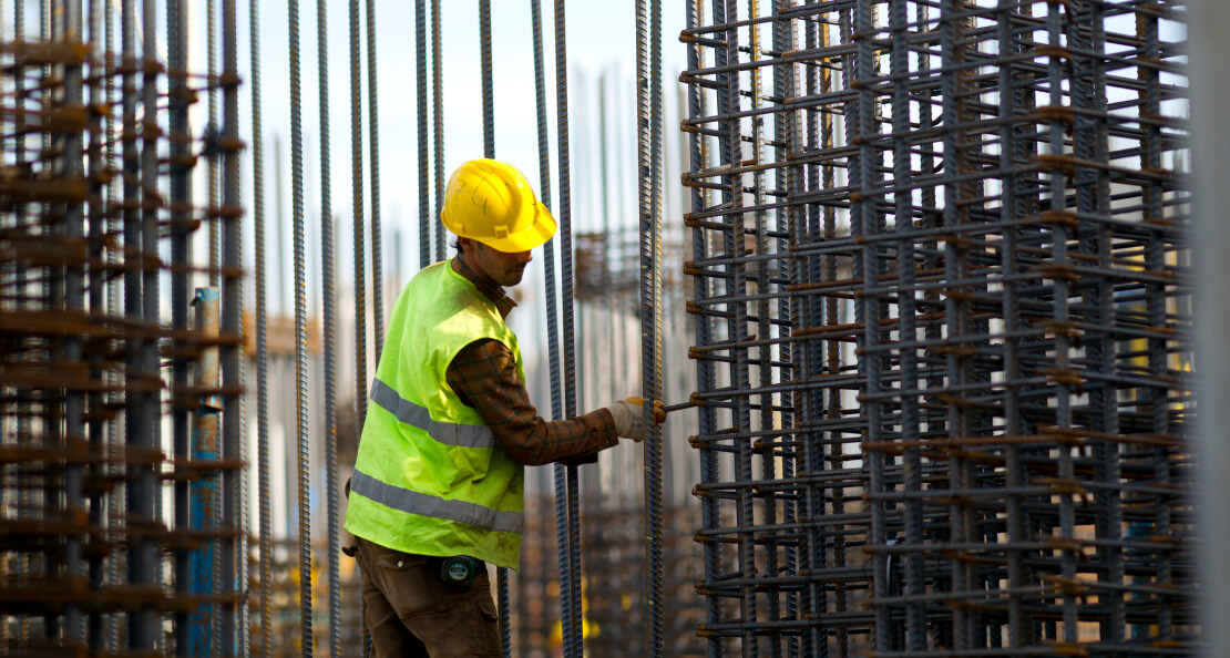 EHS training session with industrial workers